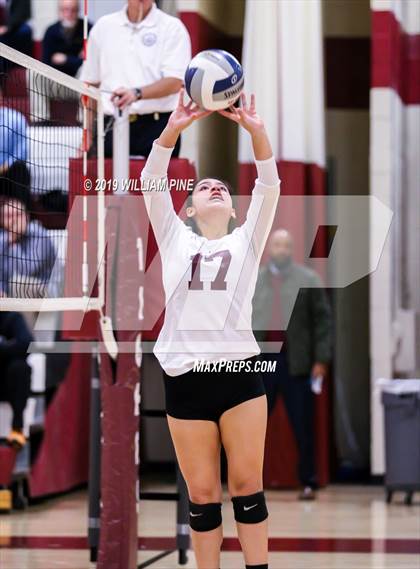 Thumbnail 1 in Pine Bush vs. Ossining (NYSPHSAA Class AA Regional Semifinal) photogallery.