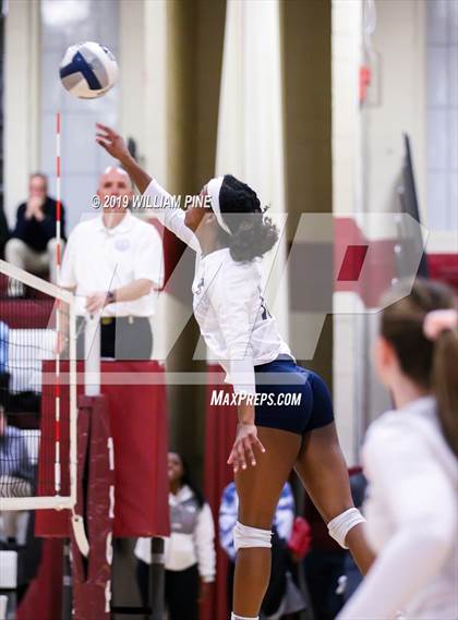 Thumbnail 2 in Pine Bush vs. Ossining (NYSPHSAA Class AA Regional Semifinal) photogallery.