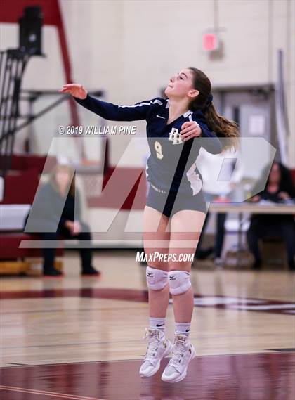 Thumbnail 3 in Pine Bush vs. Ossining (NYSPHSAA Class AA Regional Semifinal) photogallery.