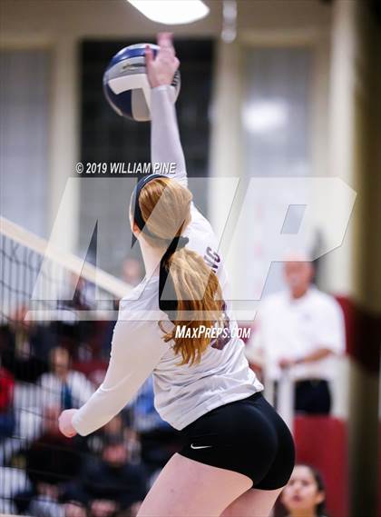 Thumbnail 2 in Pine Bush vs. Ossining (NYSPHSAA Class AA Regional Semifinal) photogallery.