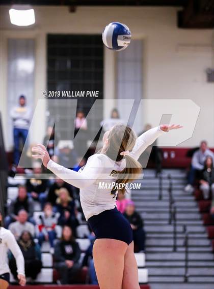 Thumbnail 2 in Pine Bush vs. Ossining (NYSPHSAA Class AA Regional Semifinal) photogallery.