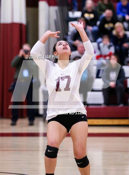 Thumbnail 1 in Pine Bush vs. Ossining (NYSPHSAA Class AA Regional Semifinal) photogallery.