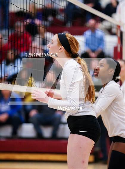 Thumbnail 3 in Pine Bush vs. Ossining (NYSPHSAA Class AA Regional Semifinal) photogallery.