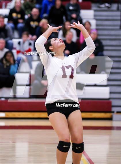 Thumbnail 3 in Pine Bush vs. Ossining (NYSPHSAA Class AA Regional Semifinal) photogallery.