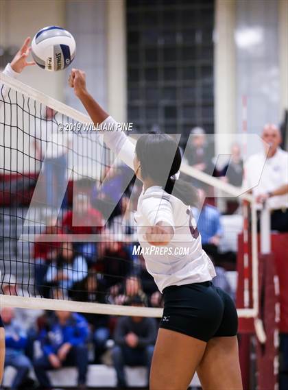 Thumbnail 1 in Pine Bush vs. Ossining (NYSPHSAA Class AA Regional Semifinal) photogallery.