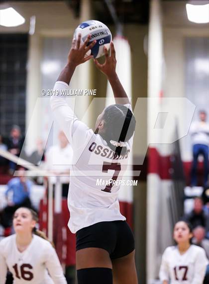 Thumbnail 2 in Pine Bush vs. Ossining (NYSPHSAA Class AA Regional Semifinal) photogallery.