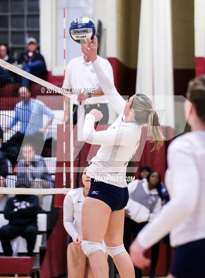 Thumbnail 3 in Pine Bush vs. Ossining (NYSPHSAA Class AA Regional Semifinal) photogallery.