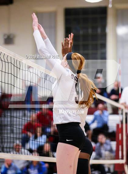 Thumbnail 3 in Pine Bush vs. Ossining (NYSPHSAA Class AA Regional Semifinal) photogallery.
