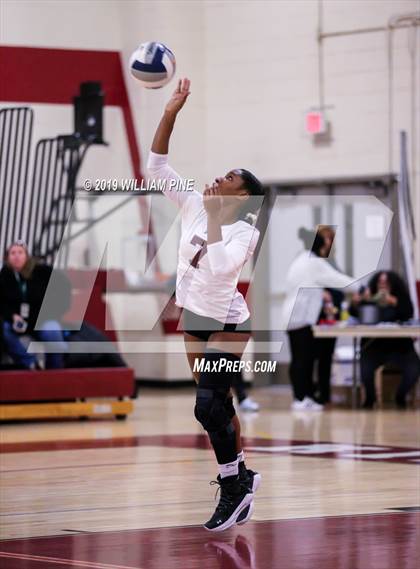 Thumbnail 3 in Pine Bush vs. Ossining (NYSPHSAA Class AA Regional Semifinal) photogallery.