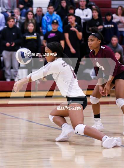 Thumbnail 2 in Pine Bush vs. Ossining (NYSPHSAA Class AA Regional Semifinal) photogallery.