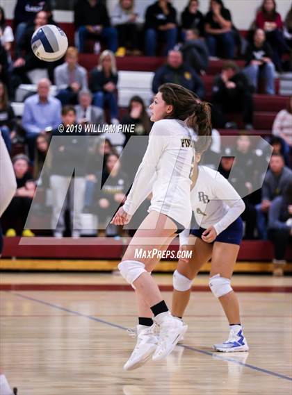 Thumbnail 1 in Pine Bush vs. Ossining (NYSPHSAA Class AA Regional Semifinal) photogallery.