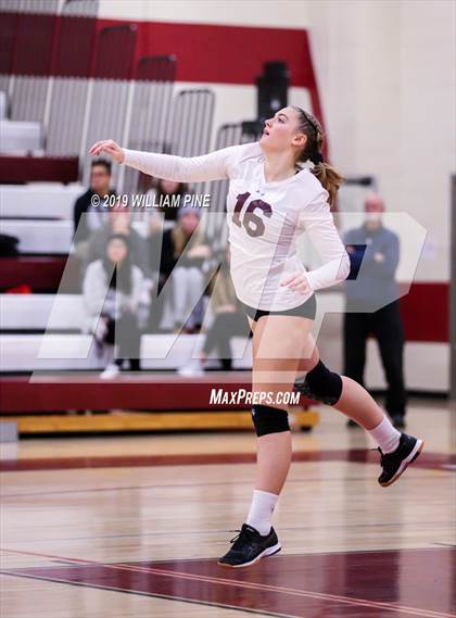 Thumbnail 3 in Pine Bush vs. Ossining (NYSPHSAA Class AA Regional Semifinal) photogallery.