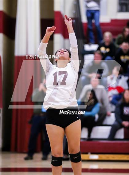 Thumbnail 3 in Pine Bush vs. Ossining (NYSPHSAA Class AA Regional Semifinal) photogallery.