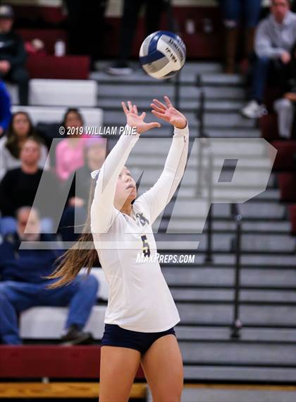 Thumbnail 2 in Pine Bush vs. Ossining (NYSPHSAA Class AA Regional Semifinal) photogallery.