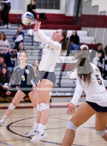 Thumbnail 3 in Pine Bush vs. Ossining (NYSPHSAA Class AA Regional Semifinal) photogallery.