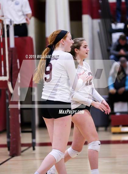 Thumbnail 3 in Pine Bush vs. Ossining (NYSPHSAA Class AA Regional Semifinal) photogallery.