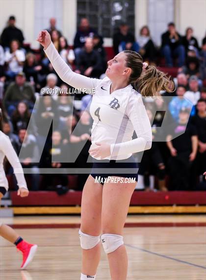 Thumbnail 3 in Pine Bush vs. Ossining (NYSPHSAA Class AA Regional Semifinal) photogallery.