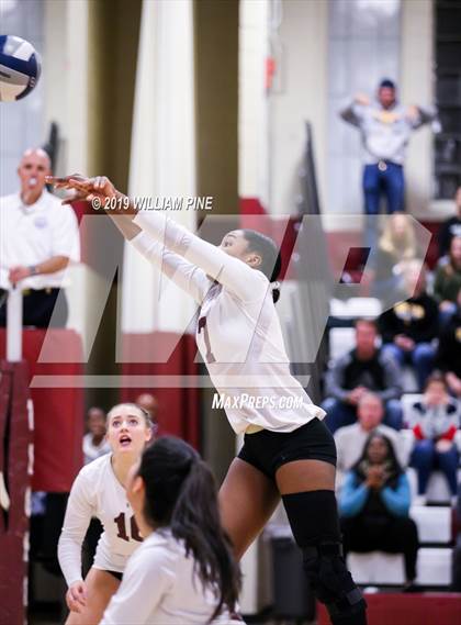Thumbnail 1 in Pine Bush vs. Ossining (NYSPHSAA Class AA Regional Semifinal) photogallery.