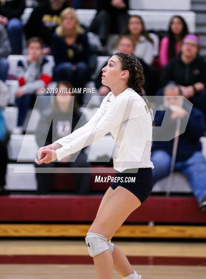 Thumbnail 2 in Pine Bush vs. Ossining (NYSPHSAA Class AA Regional Semifinal) photogallery.