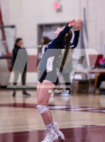 Thumbnail 3 in Pine Bush vs. Ossining (NYSPHSAA Class AA Regional Semifinal) photogallery.