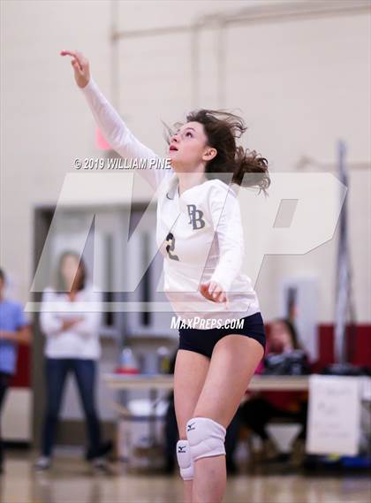 Thumbnail 3 in Pine Bush vs. Ossining (NYSPHSAA Class AA Regional Semifinal) photogallery.
