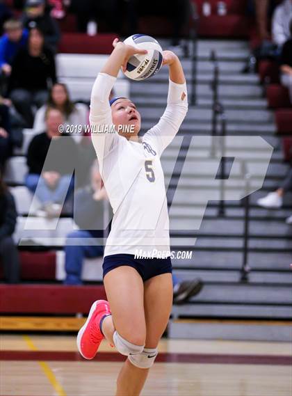 Thumbnail 1 in Pine Bush vs. Ossining (NYSPHSAA Class AA Regional Semifinal) photogallery.