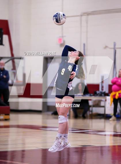 Thumbnail 3 in Pine Bush vs. Ossining (NYSPHSAA Class AA Regional Semifinal) photogallery.
