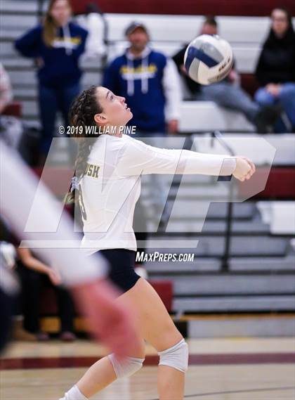 Thumbnail 1 in Pine Bush vs. Ossining (NYSPHSAA Class AA Regional Semifinal) photogallery.
