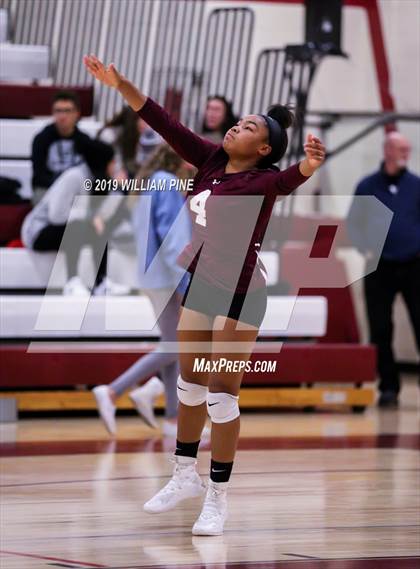 Thumbnail 1 in Pine Bush vs. Ossining (NYSPHSAA Class AA Regional Semifinal) photogallery.