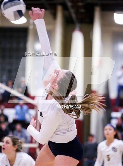 Thumbnail 2 in Pine Bush vs. Ossining (NYSPHSAA Class AA Regional Semifinal) photogallery.