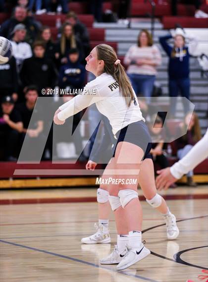 Thumbnail 1 in Pine Bush vs. Ossining (NYSPHSAA Class AA Regional Semifinal) photogallery.