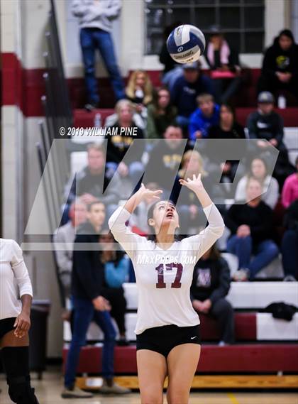 Thumbnail 2 in Pine Bush vs. Ossining (NYSPHSAA Class AA Regional Semifinal) photogallery.