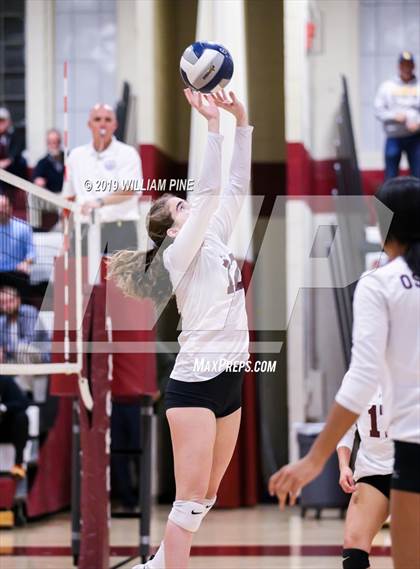 Thumbnail 3 in Pine Bush vs. Ossining (NYSPHSAA Class AA Regional Semifinal) photogallery.