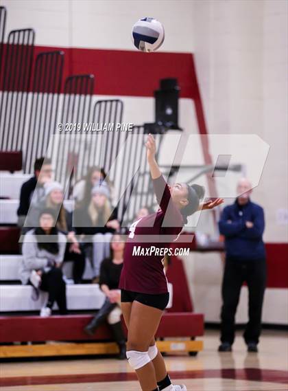 Thumbnail 3 in Pine Bush vs. Ossining (NYSPHSAA Class AA Regional Semifinal) photogallery.