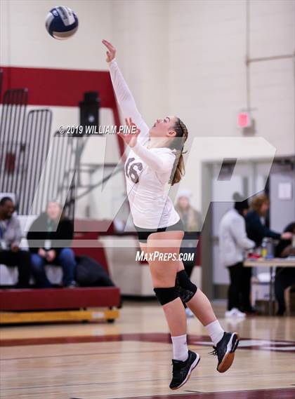 Thumbnail 3 in Pine Bush vs. Ossining (NYSPHSAA Class AA Regional Semifinal) photogallery.