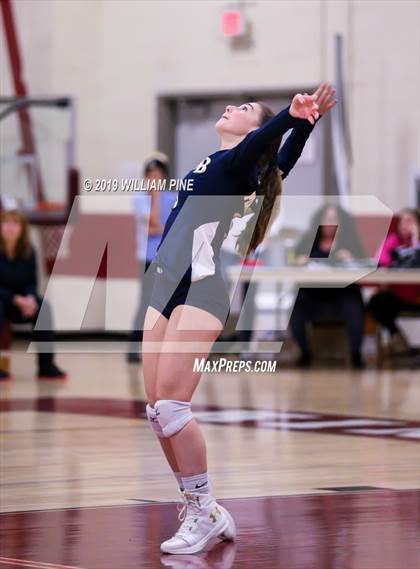 Thumbnail 1 in Pine Bush vs. Ossining (NYSPHSAA Class AA Regional Semifinal) photogallery.