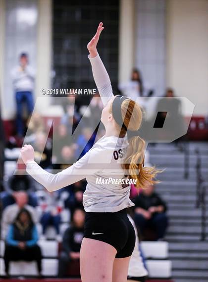 Thumbnail 3 in Pine Bush vs. Ossining (NYSPHSAA Class AA Regional Semifinal) photogallery.
