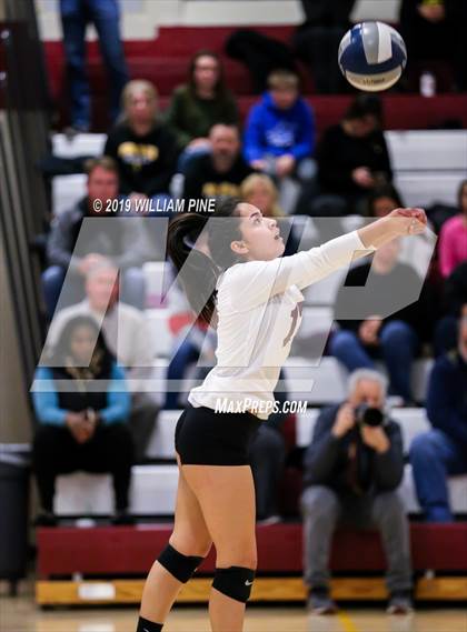 Thumbnail 1 in Pine Bush vs. Ossining (NYSPHSAA Class AA Regional Semifinal) photogallery.