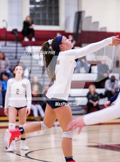 Thumbnail 1 in Pine Bush vs. Ossining (NYSPHSAA Class AA Regional Semifinal) photogallery.