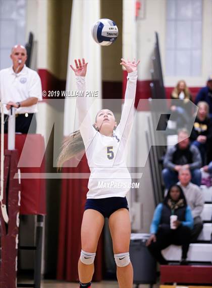 Thumbnail 1 in Pine Bush vs. Ossining (NYSPHSAA Class AA Regional Semifinal) photogallery.
