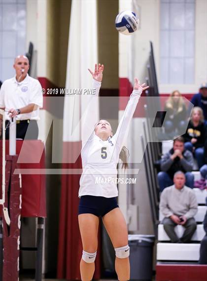 Thumbnail 1 in Pine Bush vs. Ossining (NYSPHSAA Class AA Regional Semifinal) photogallery.