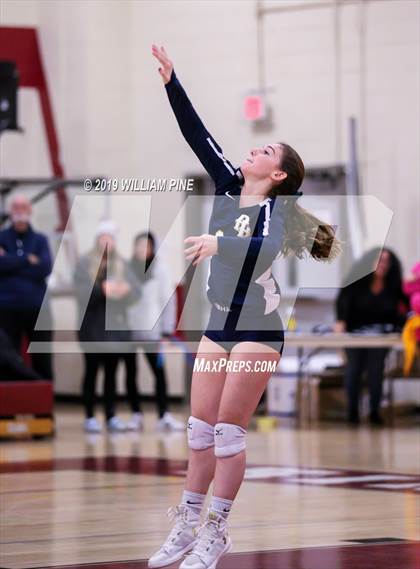 Thumbnail 2 in Pine Bush vs. Ossining (NYSPHSAA Class AA Regional Semifinal) photogallery.