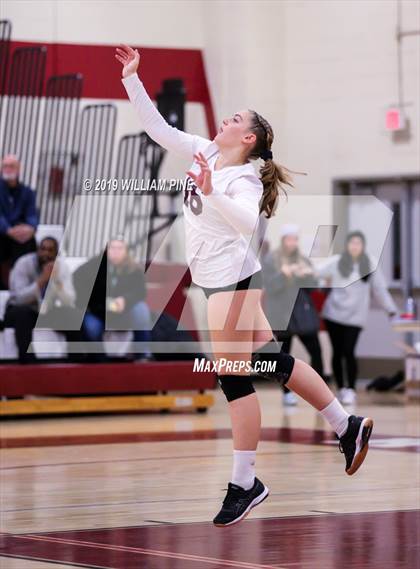 Thumbnail 3 in Pine Bush vs. Ossining (NYSPHSAA Class AA Regional Semifinal) photogallery.