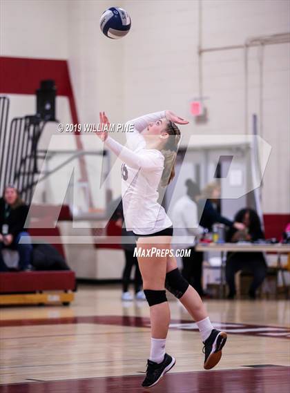 Thumbnail 2 in Pine Bush vs. Ossining (NYSPHSAA Class AA Regional Semifinal) photogallery.