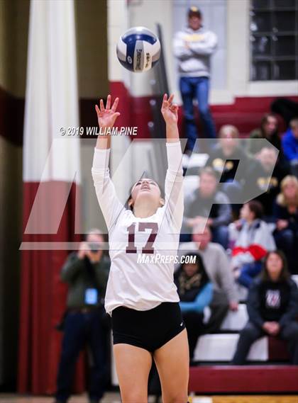 Thumbnail 2 in Pine Bush vs. Ossining (NYSPHSAA Class AA Regional Semifinal) photogallery.