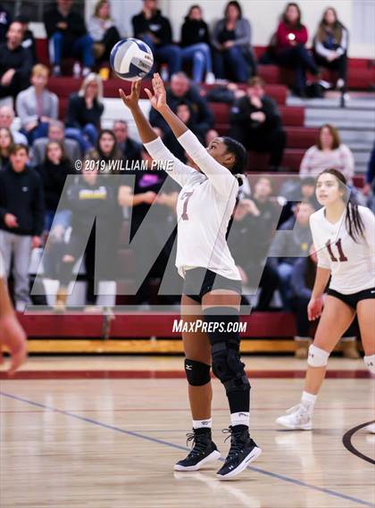 Thumbnail 3 in Pine Bush vs. Ossining (NYSPHSAA Class AA Regional Semifinal) photogallery.