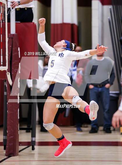 Thumbnail 3 in Pine Bush vs. Ossining (NYSPHSAA Class AA Regional Semifinal) photogallery.