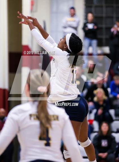 Thumbnail 3 in Pine Bush vs. Ossining (NYSPHSAA Class AA Regional Semifinal) photogallery.
