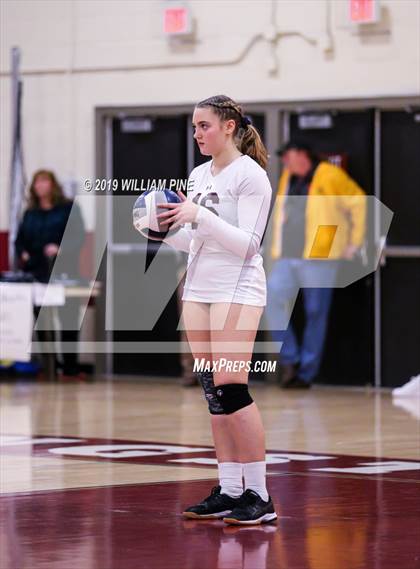 Thumbnail 2 in Pine Bush vs. Ossining (NYSPHSAA Class AA Regional Semifinal) photogallery.