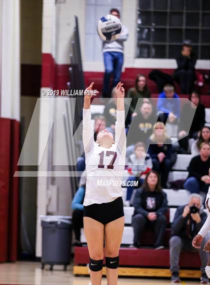 Thumbnail 1 in Pine Bush vs. Ossining (NYSPHSAA Class AA Regional Semifinal) photogallery.